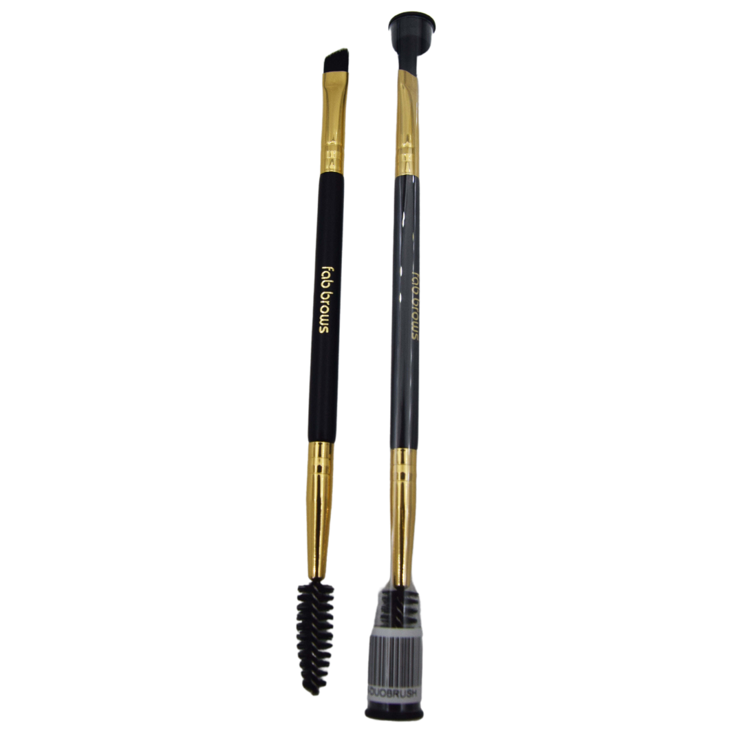 Professional Eyebrow Duo Brush