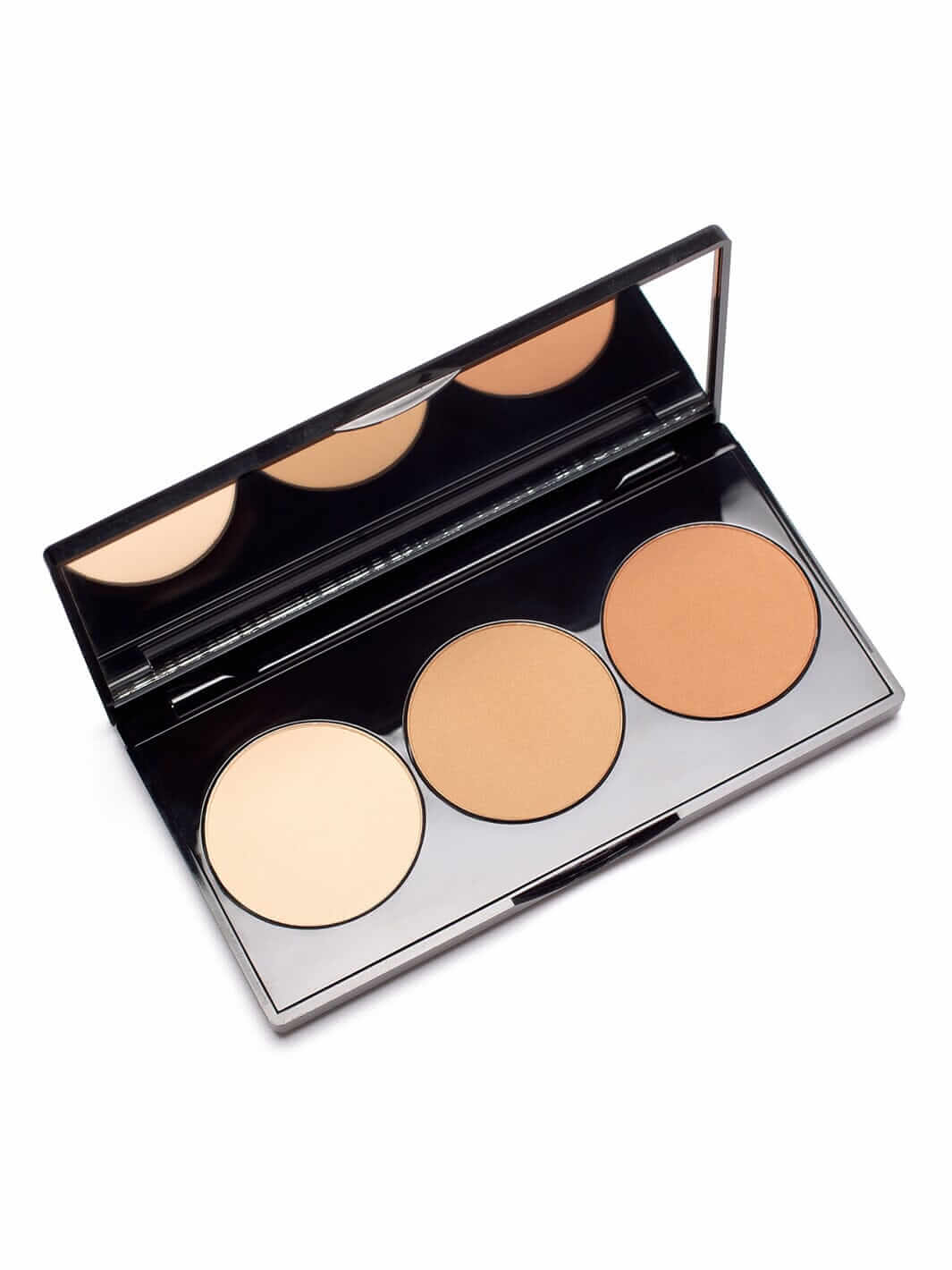 Fab Trio Powder Non Refillable Contour Kit